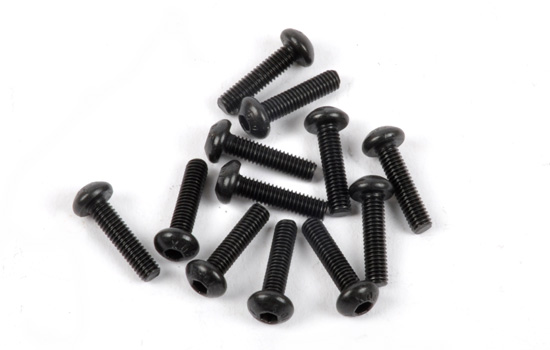 T2M Sechskantschraube 3x12mm